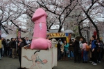 Kawasaki Penis Festival, Japan. 2016